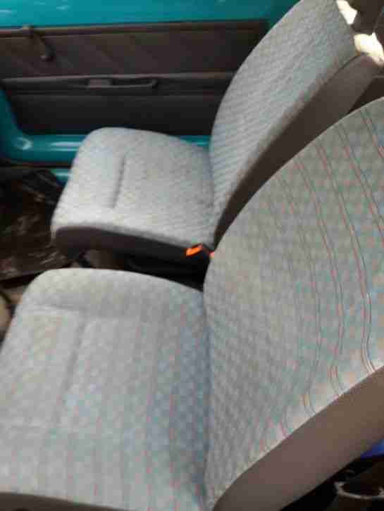 Seat Marbella 40 PS, ohne Tüv