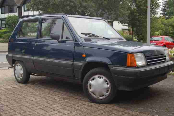 Seat Marbella * Bastlerfahrzeug * TÜV 06/14 abgelaufen * fahrbereit