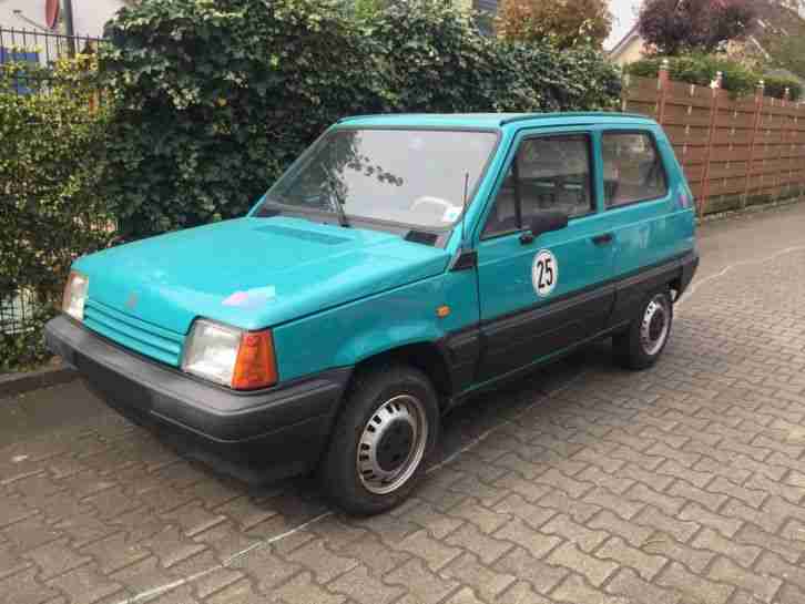 Seat Marbella Gedrosselt 25 km h mit Handgas behindertengerecht
