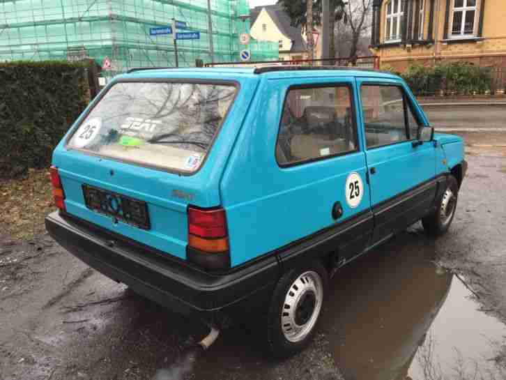 Seat Marbella Mit 25hm/h Drosslung