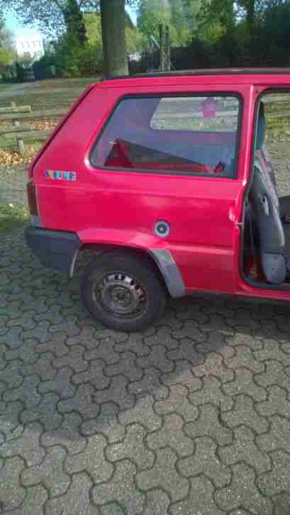 Seat Marbella Sonder Kfz Krankenfahrstuhl