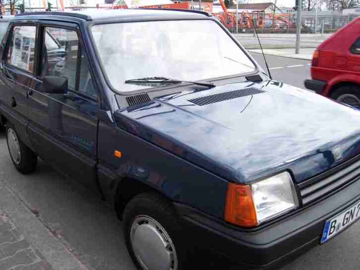 Marbella Special original 45.500 KM Sammlerzustand