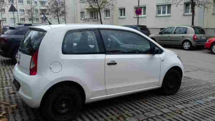 Seat Mii Bj.2013 Euro5 Kleinwagen Tüv Neu mit Klima