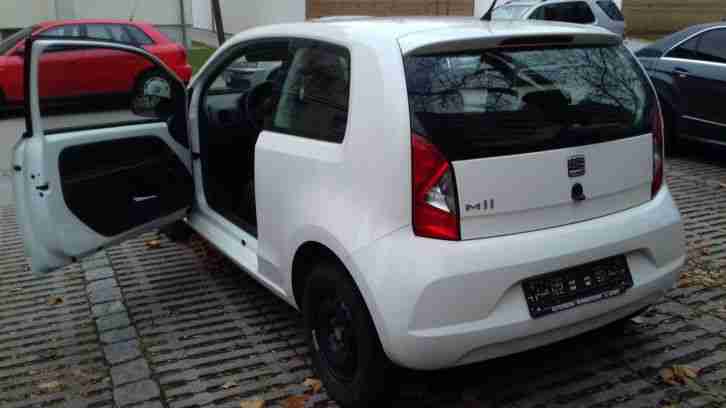 Seat Mii Bj.2013