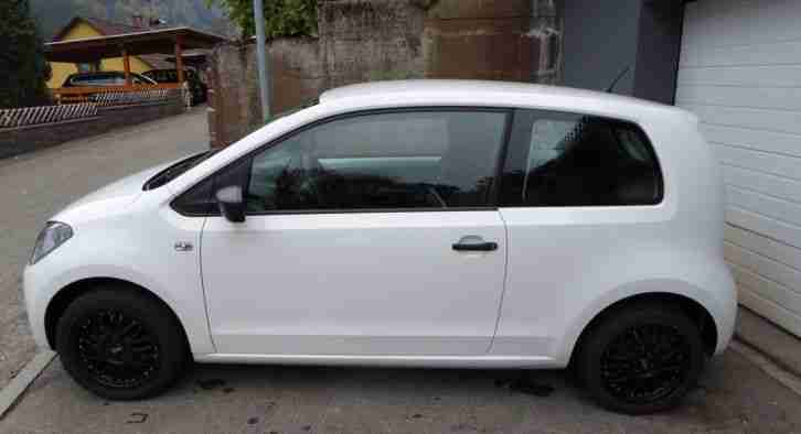 Seat Mii (Erdgas