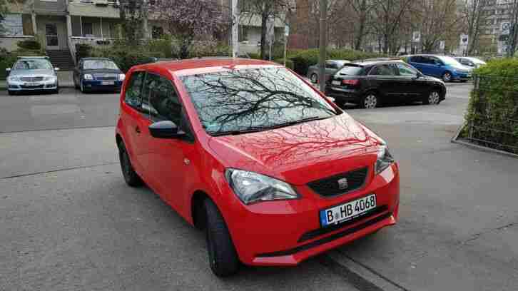 Seat Mii