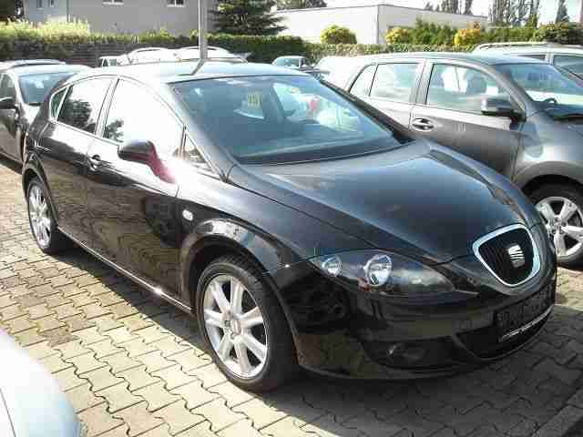 Seat Seat Leon 1,6Lt. Klima PDC Alu