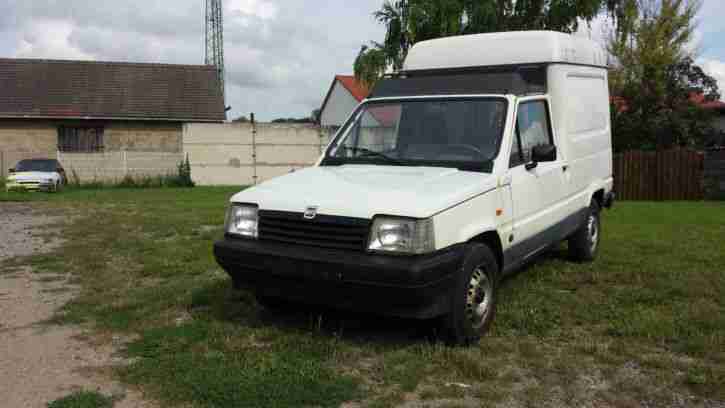Seat Terra LKW Diesel Tüv 7/2015 Zahnriemen neu, no Caddy VW