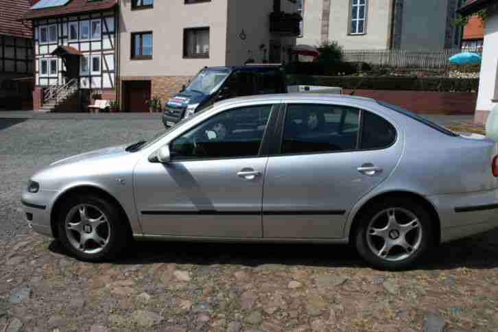 Seat Toledeo 150 Ps Rakete mit Bordcomputer