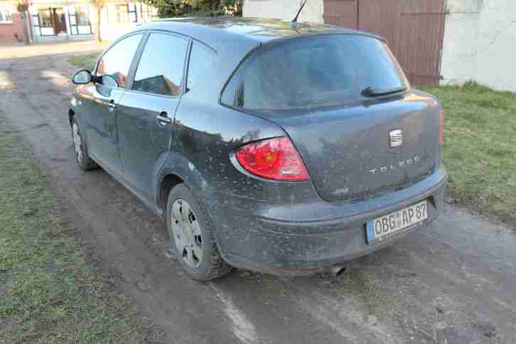 Seat Toledo 1.6 Benzin 2005 135000 KM