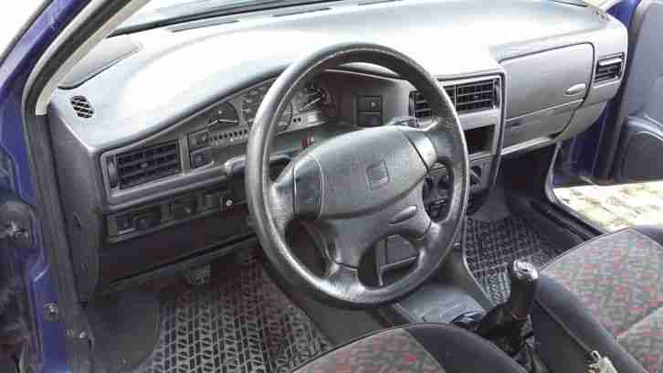 Seat Toledo 1,6 (LPG)(TÜV NEU MÖGLICH)