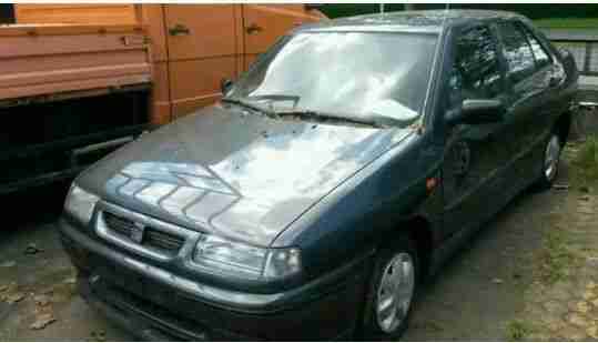 Seat Toledo 1,6 i Basis 1 Hand Km.stand107.000km EZ10/1997 