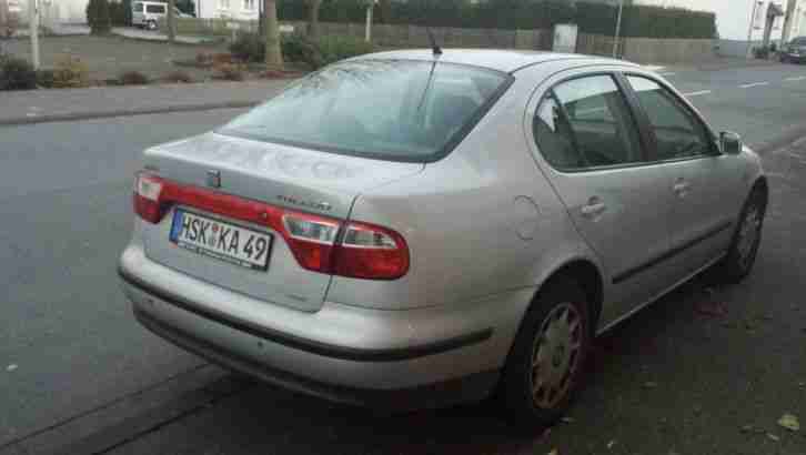 Seat Toledo 1.8