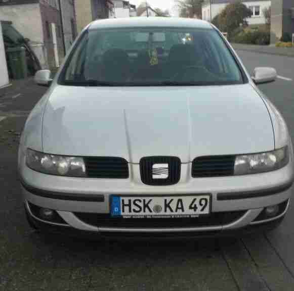 Seat Toledo 1.8