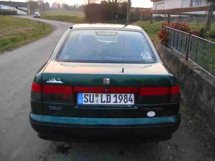 Seat Toledo 1.8