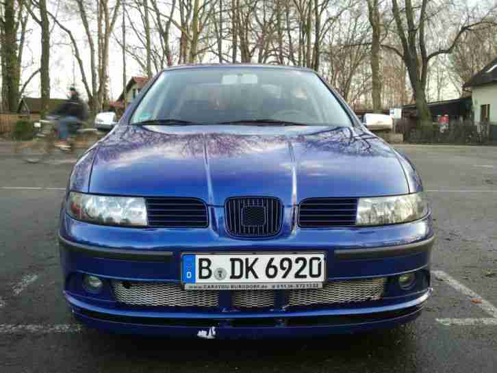 Seat Toledo 1.8 20V Sport