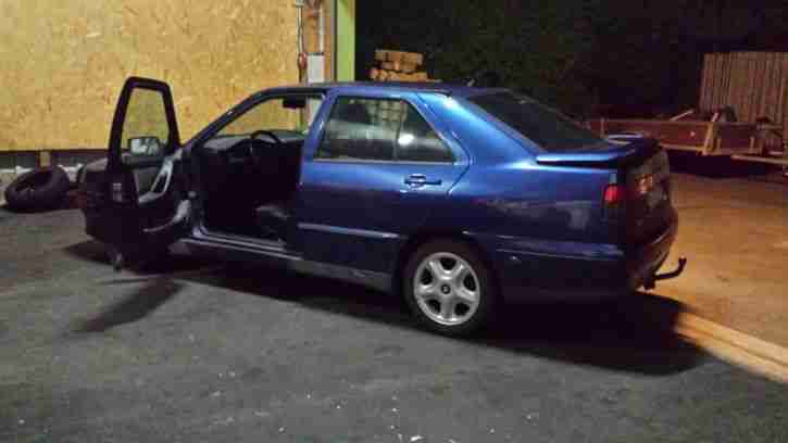 Seat Toledo 1.9 TDI Anhängerkupplung Bordcomputer Klima