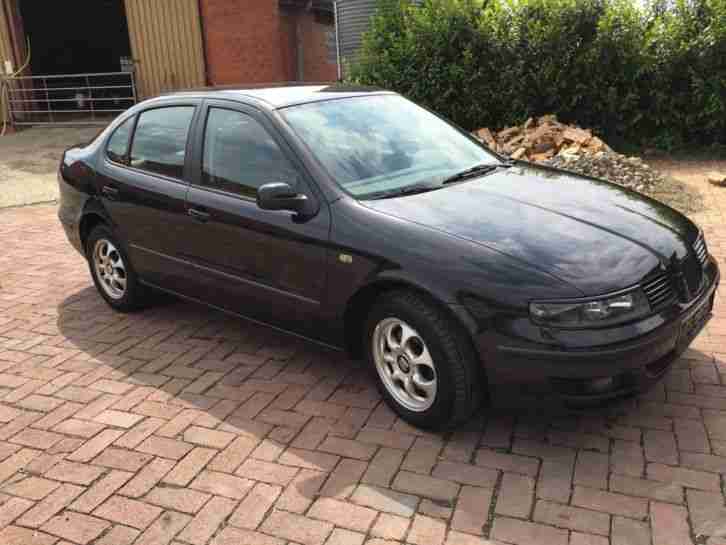 Toledo 1.9 TDI Leder Klimatronik