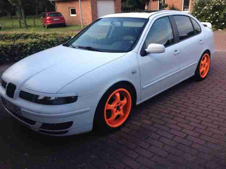 Seat Toledo 170 Ps LPG Anlage