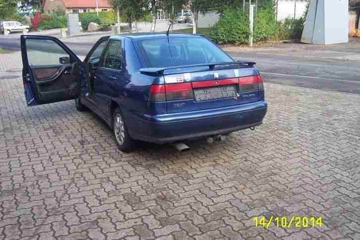 Seat Toledo, 198000 km,