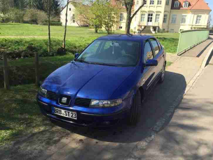 Seat Toledo 1M 1.9TDI 190PS Turboumbau