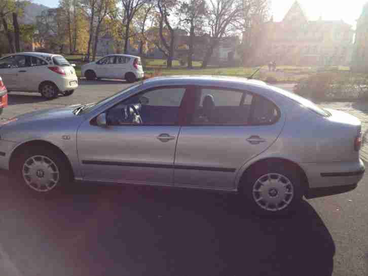Seat Toledo 1M2 1.6 16V
