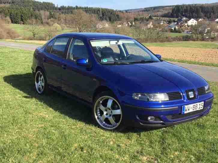 Seat Toledo 1m V5