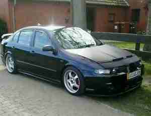 Seat Toledo 1m V5 Vollausstattung Tuning 8fach