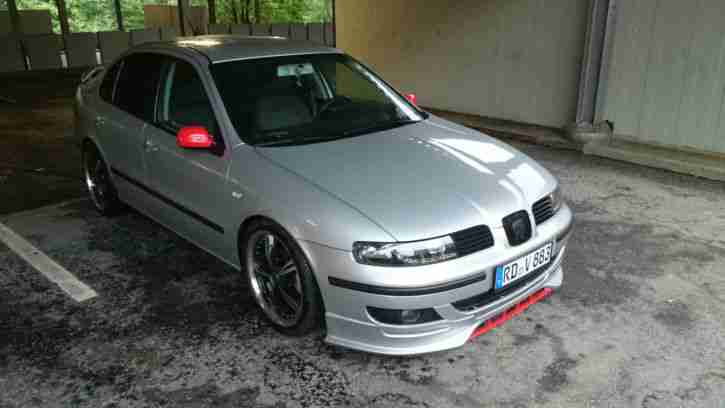 Toledo 1m ( ähnl. Golf 4 , Audi A3, Leon,