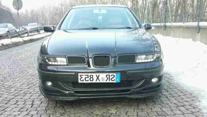 Seat Toledo 1m2 1, 8 Benzin Sonderedition