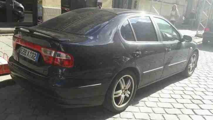 Seat Toledo 1m2