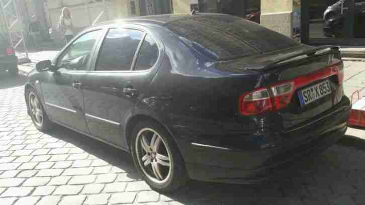 Seat Toledo 1m2 1,8 Benzin Sonderedition