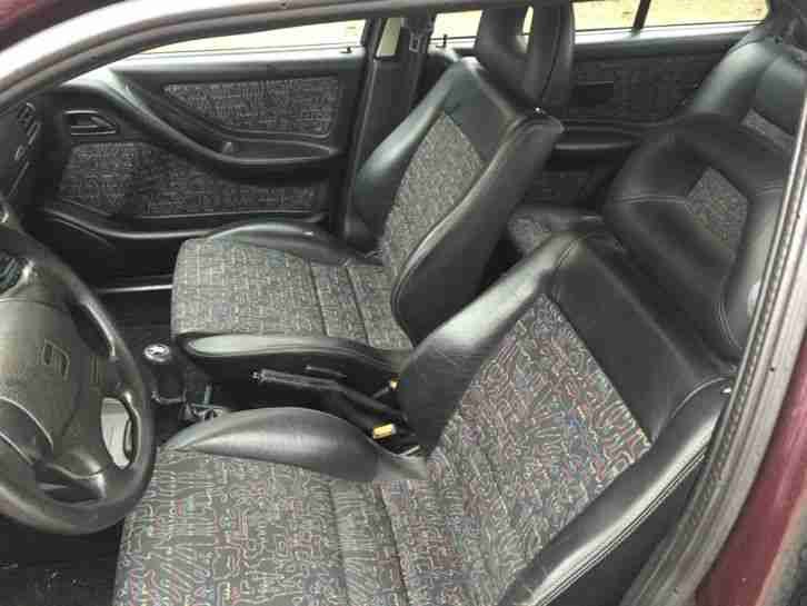 Seat Toledo 2,0 16v Golf GTI Motor 150 PS