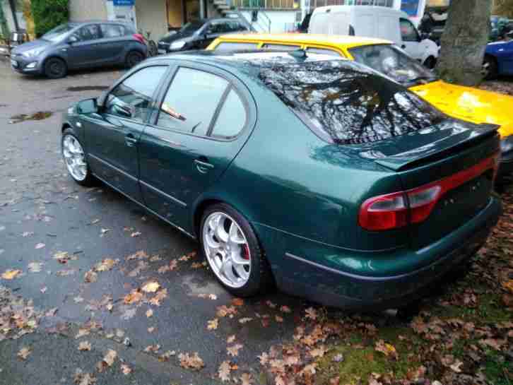 Seat Toledo 2.3 Bastlerfahrzeug/Motorschaden