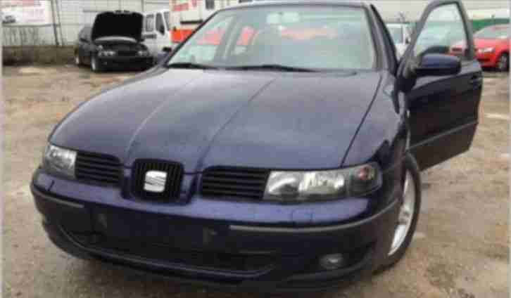 Seat Toledo 2.3 V5 TUV neu, Voll, Top, Notverkauf