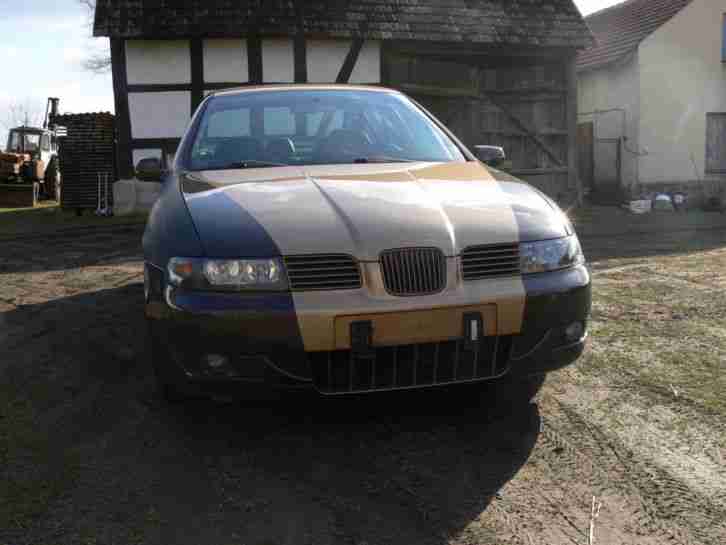 Seat Toledo 2.3 V5 Tuning kein TUV