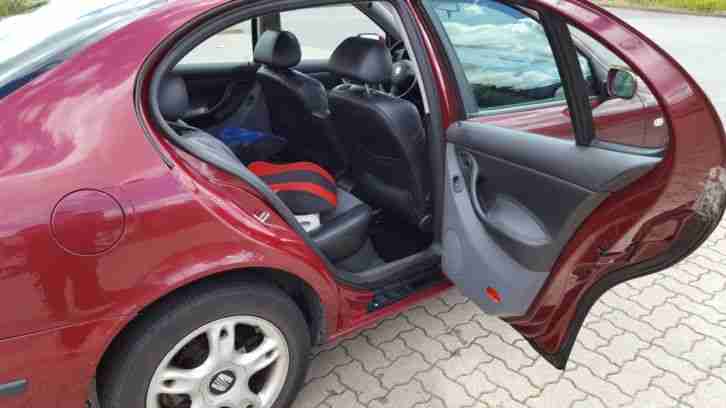 Seat Toledo 2,3 v 5 Scheckheftgepflegt
