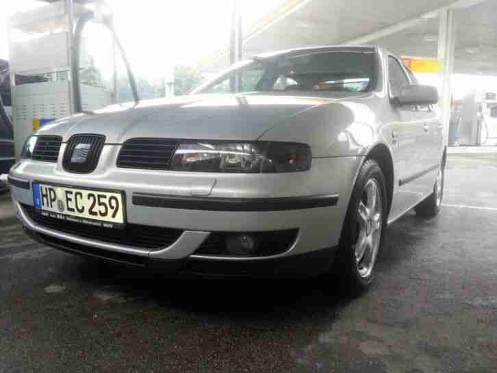 Seat Toledo 2.3 v5 (MOTORSCHADEN)