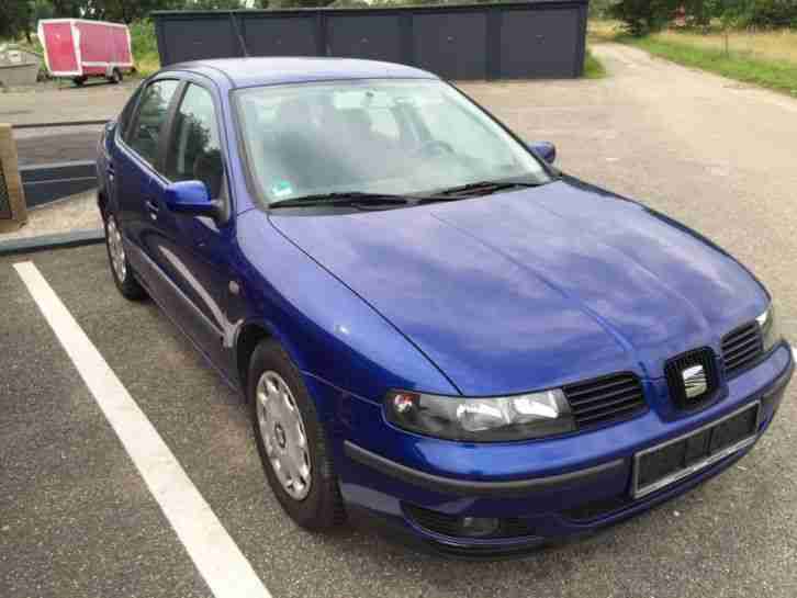 Seat Toledo