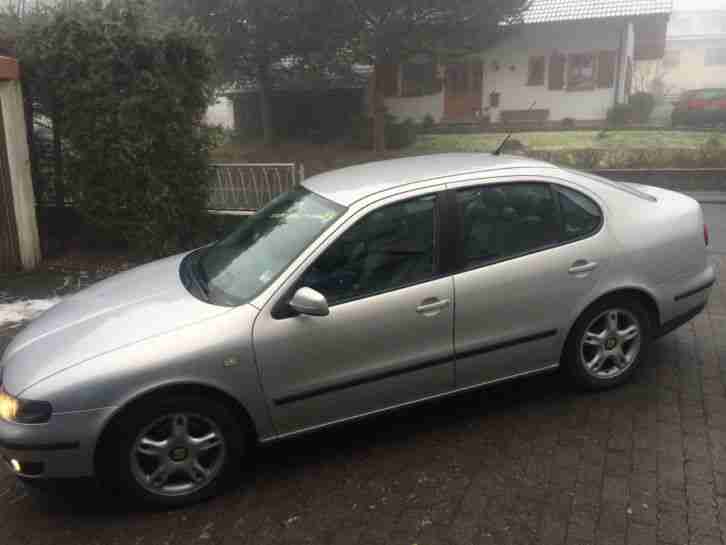 Seat Toledo 5 V 2,3L 150PS