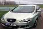 Toledo 5P 2, 0TDI 140PS Bj.03 2006