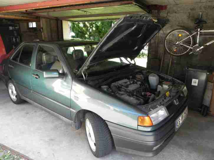 Toledo I mit 2 ltr. Golf Motor