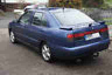 Seat Toledo Magnus