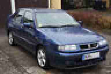 Seat Toledo Magnus