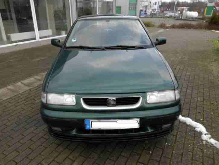 Seat Toledo Magnus 2.0 Automatik , Original 037246 Tkm / Euro2/Tüv 12/2016/ TOP