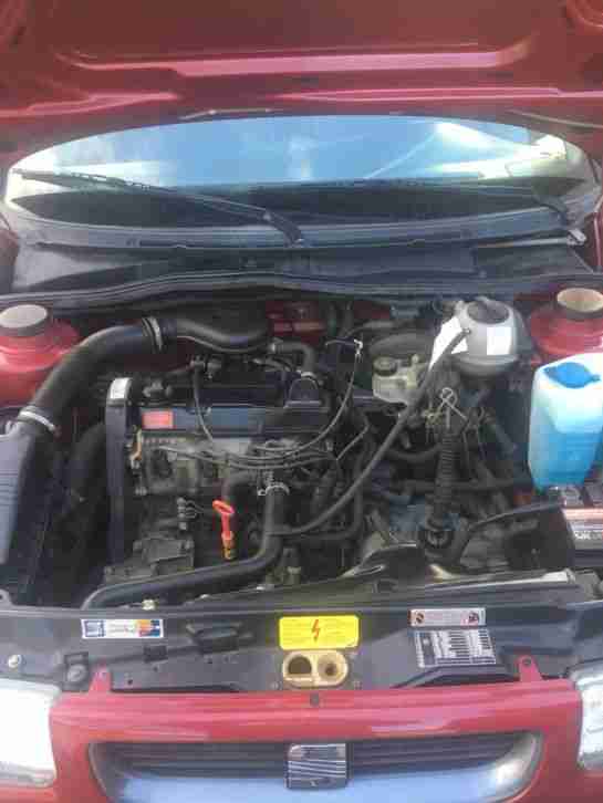Seat Toledo Nur 61000tkm!!!TOP