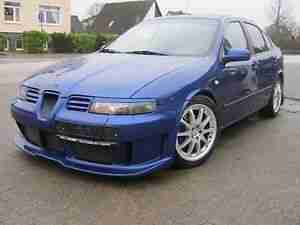 Seat Toledo Sondermodel Sport V5 aus 1 Hand 135