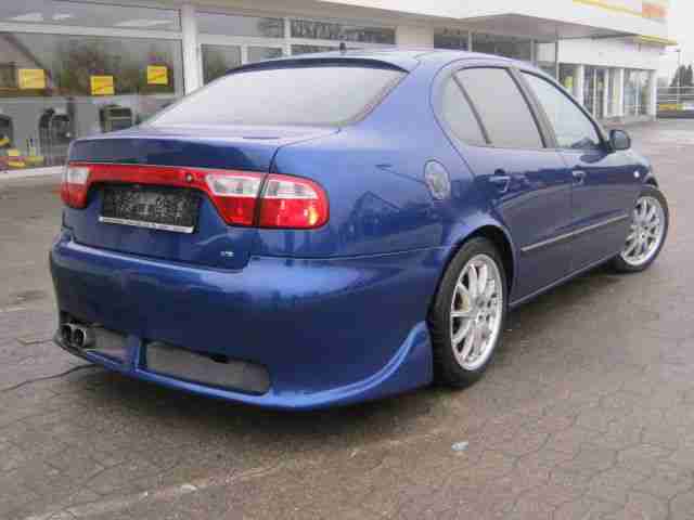 Seat Toledo Sondermodel Sport V5 aus 1 Hand 135 000 km