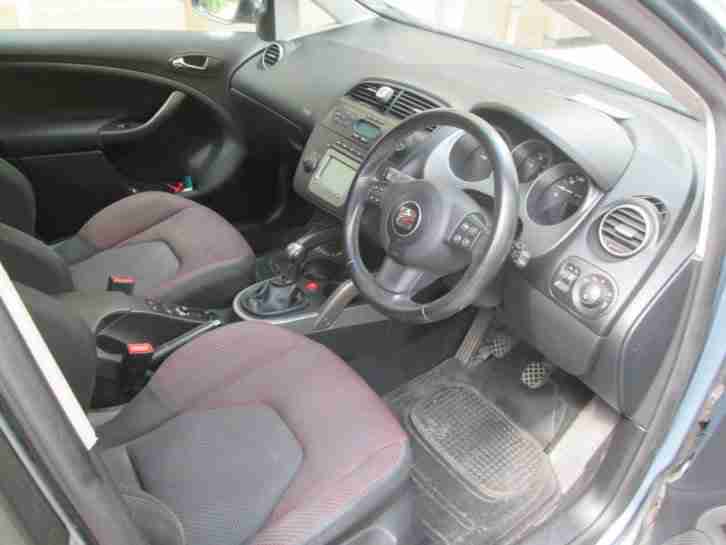 Seat Toledo, Sport Edition 2.0 Diesel