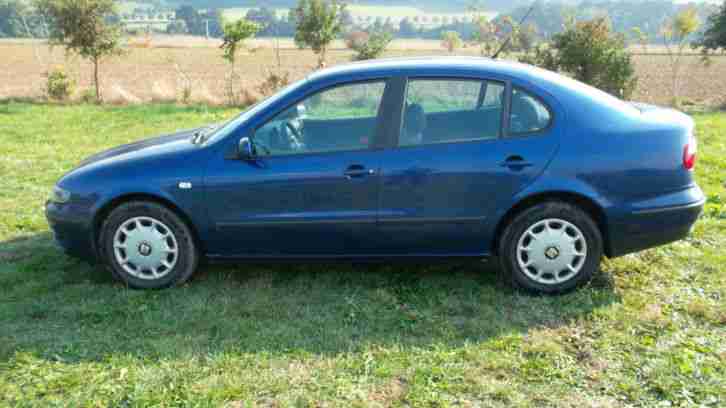 Seat Toledo Typ 1M